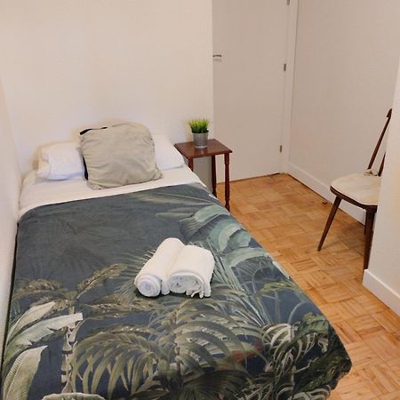 Habitacion Confort En Chamartin Madrid Exteriér fotografie