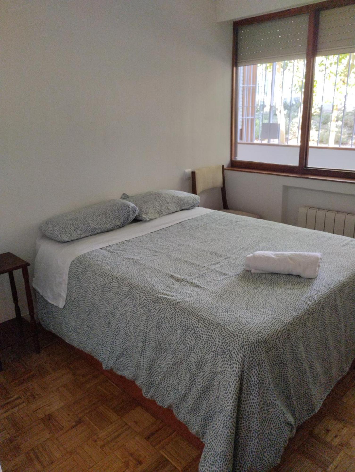 Habitacion Confort En Chamartin Madrid Exteriér fotografie