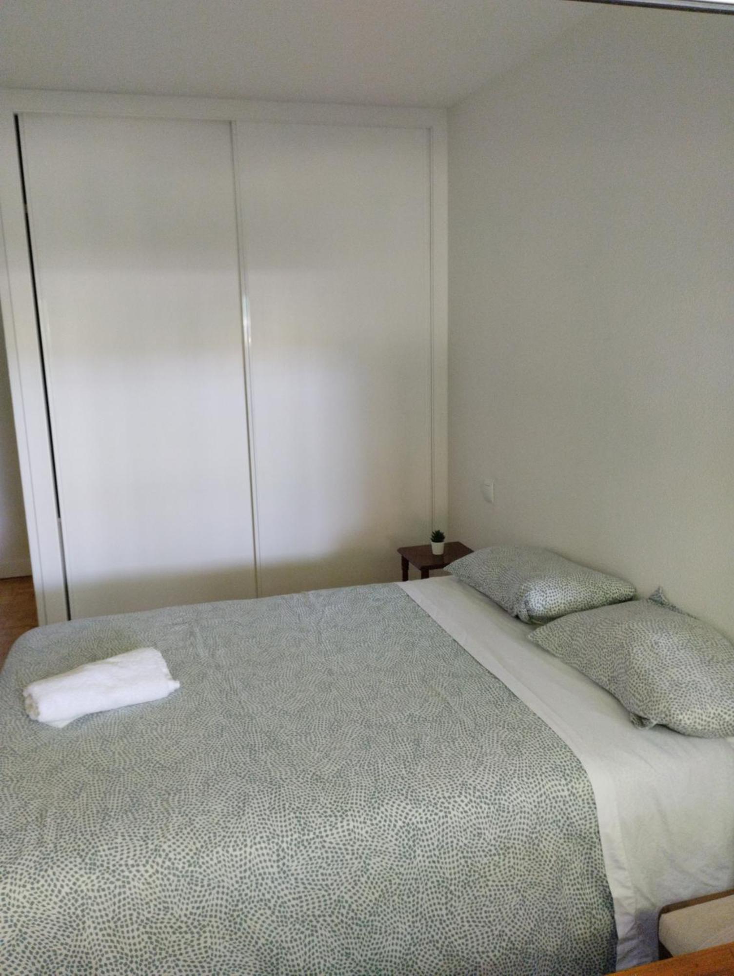 Habitacion Confort En Chamartin Madrid Exteriér fotografie