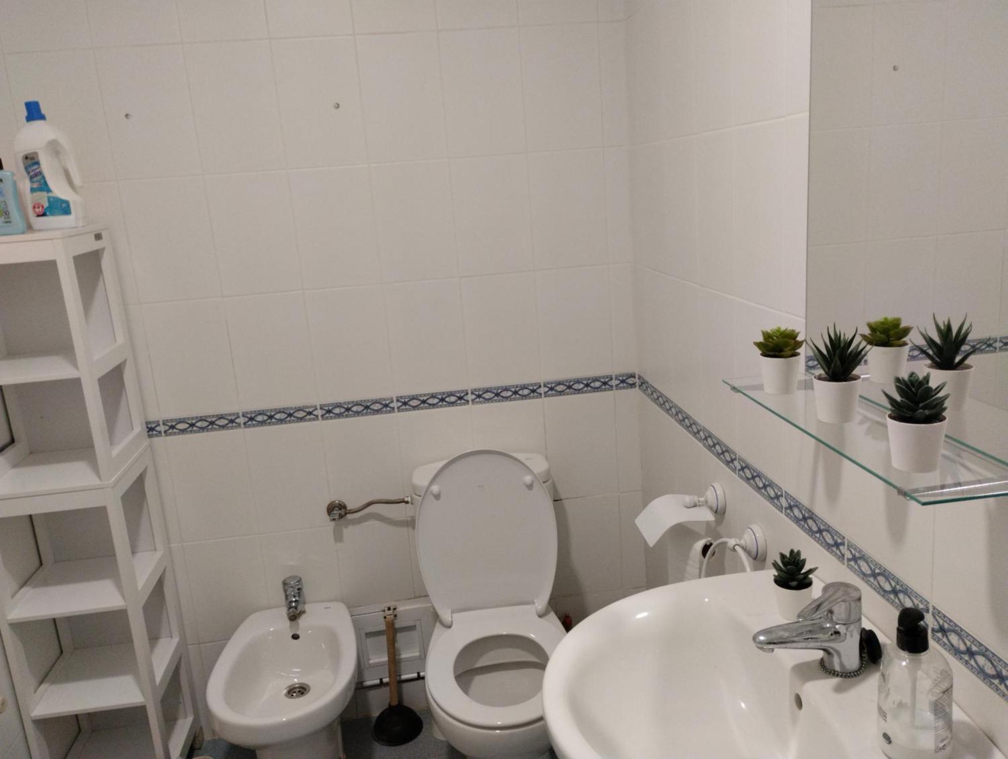 Habitacion Confort En Chamartin Madrid Exteriér fotografie